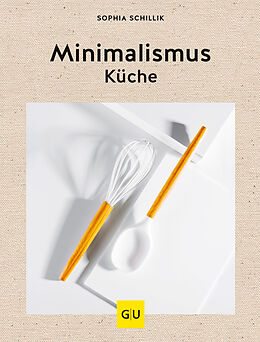 Fester Einband Minimalismus-Küche von Sophia Schillik