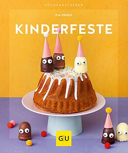 E-Book (epub) Kinderfeste von Pia Deges