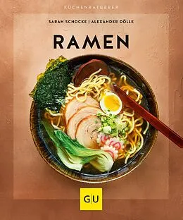 E-Book (epub) Ramen von Alexander Dölle, Sarah Schocke