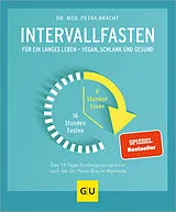 Kartonierter Einband Intervallfasten von Dr. med. Petra Bracht
