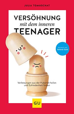 E-Book (epub) Versöhnung mit dem inneren Teenager von Julia Tomuschat