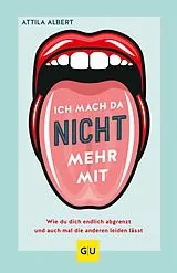 E-Book (epub) Ich mach da nicht mehr mit von Attila Albert