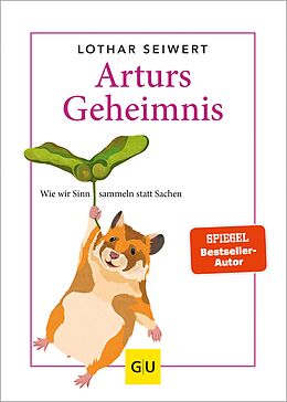 E-Book (epub) Arturs Geheimnis von Lothar Seiwert