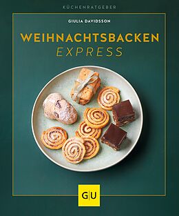 E-Book (epub) Weihnachtsbacken express von Giulia Davidsson