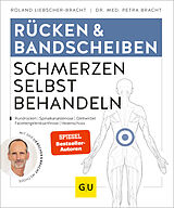 Kartonierter Einband Rücken &amp; Bandscheiben Schmerzen selbst behandeln von Roland Liebscher-Bracht, Petra Bracht