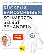 Kartonierter Einband Rücken & Bandscheiben Schmerzen selbst behandeln von Roland Liebscher-Bracht, Dr. med. Petra Bracht
