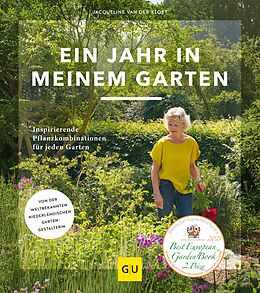 E-Book (epub) Ein Jahr in meinem Garten von Jacqueline van der Kloet