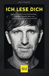 E-Book (epub) Ich lese dich von Eric Standop