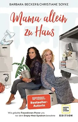 E-Book (epub) Mama allein zu Haus von Barbara Becker, Christiane Soyke