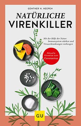 E-Book (epub) Natürliche Virenkiller von Günther H. Heepen