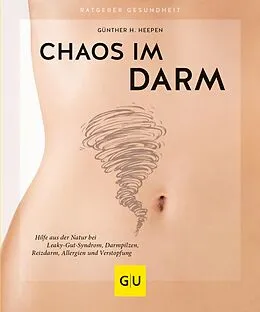 E-Book (epub) Chaos im Darm von Günther H. Heepen