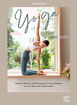 E-Book (epub) Yoga is for everybody von Mira Flatt
