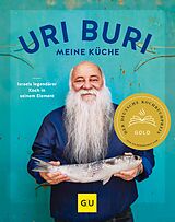 E-Book (epub) Uri Buri - meine Küche von Uri Jeremias, Matthias F. Mangold