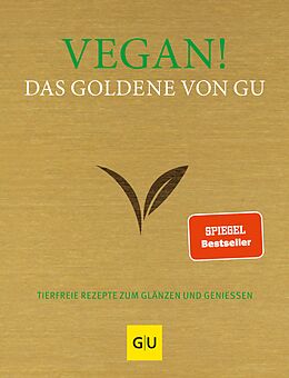E-Book (epub) Vegan! Das Goldene von GU von 