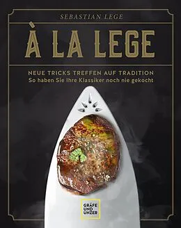 E-Book (epub) À la Lege von Sebastian Lege