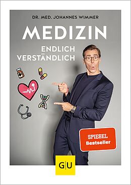 E-Book (epub) Medizin - endlich verständlich von Dr. med. Johannes Wimmer