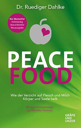 E-Book (epub) Peace Food von Dr. med. Ruediger Dahlke