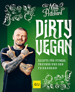 Fester Einband Dirty Vegan von Matt Pritchard