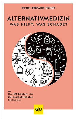 Paperback Alternativmedizin - was hilft, was schadet von Edzard Ernst