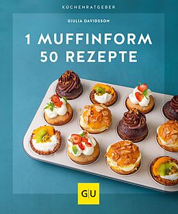 E-Book (epub) 1 Muffinform - 50 Rezepte von Giulia Davidsson