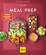 Kartonierter Einband Meal Prep von Lena Merz