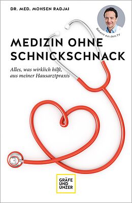 E-Book (epub) Medizin ohne Schnickschnack von Dr. Mohsen Radjai