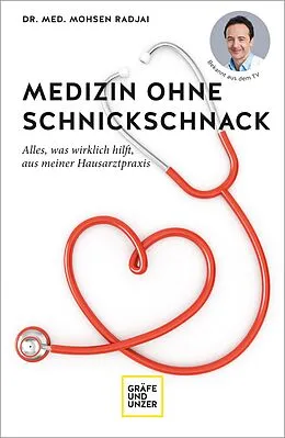 E-Book (epub) Medizin ohne Schnickschnack von Dr. Mohsen Radjai