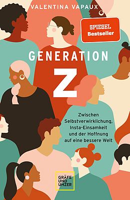 E-Book (epub) Generation Z von Valentina Vapaux