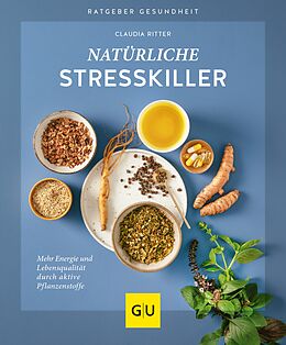 E-Book (epub) Natürliche Stresskiller von Claudia Ritter
