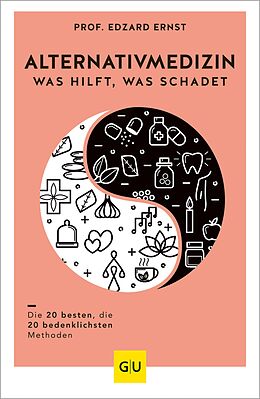 E-Book (epub) Alternativmedizin - was hilft, was schadet von Prof. Edzard Ernst