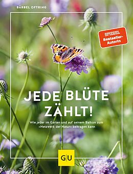 E-Book (epub) Jede Blüte zählt! von Bärbel Oftring