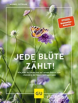 E-Book (epub) Jede Blüte zählt! von Bärbel Oftring
