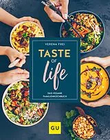 E-Book (epub) Taste of life von Verena Frei-Krömmelbein