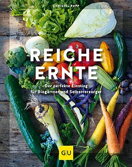 E-Book (epub) Reiche Ernte von Christel Rupp