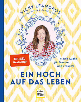 Fester Einband Ein Hoch auf das Leben von Vicky Leandros