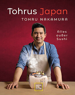 Fester Einband Tohrus Japan von Tohru Nakamura