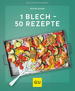 Kartonierter Einband 1 Blech  50 Rezepte von Volker Eggers