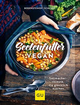 E-Book (epub) Seelenfutter vegan von Susanne Bodensteiner, Sabine Schlimm
