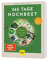 Fester Einband 365 Tage Hochbeet von Dorothea Baumjohann