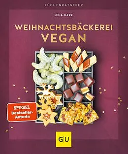 E-Book (epub) Weihnachtsbäckerei vegan von Lena Merz