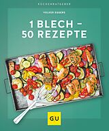 E-Book (epub) 1 Blech  50 Rezepte von Volker Eggers
