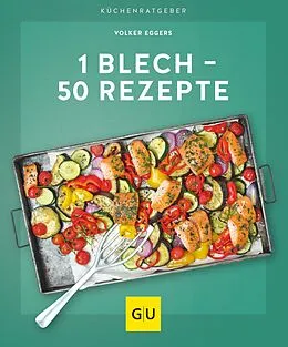 E-Book (epub) 1 Blech  50 Rezepte von Volker Eggers