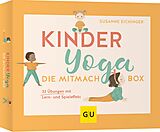 E-Book (epub) Kinderyoga  Die Mitmach-Box von Susanne Eichinger