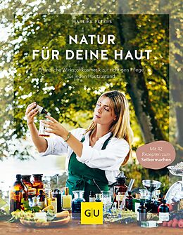 E-Book (epub) Natur für deine Haut von Mareike Peters