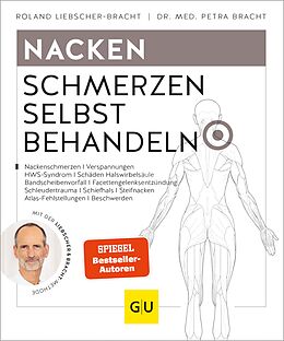 E-Book (epub) Nacken Schmerzen selbst behandeln von Roland Liebscher-Bracht, Petra Bracht