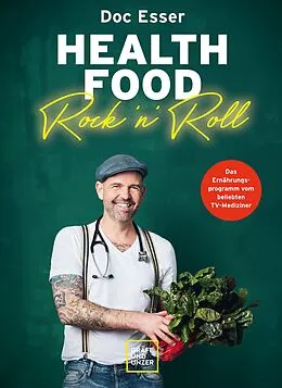 E-Book (epub) Health Food Rock 'n' Roll von Heinz-Wilhelm Esser