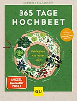 E-Book (epub) 365 Tage Hochbeet von Dorothea Baumjohann