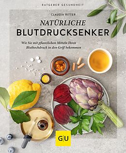 E-Book (epub) Natürliche Blutdrucksenker von Claudia Ritter