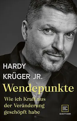 E-Book (epub) Wendepunkte von Hardy Krüger jr.