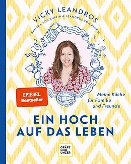 E-Book (epub) Ein Hoch auf das Leben von Vicky Leandros